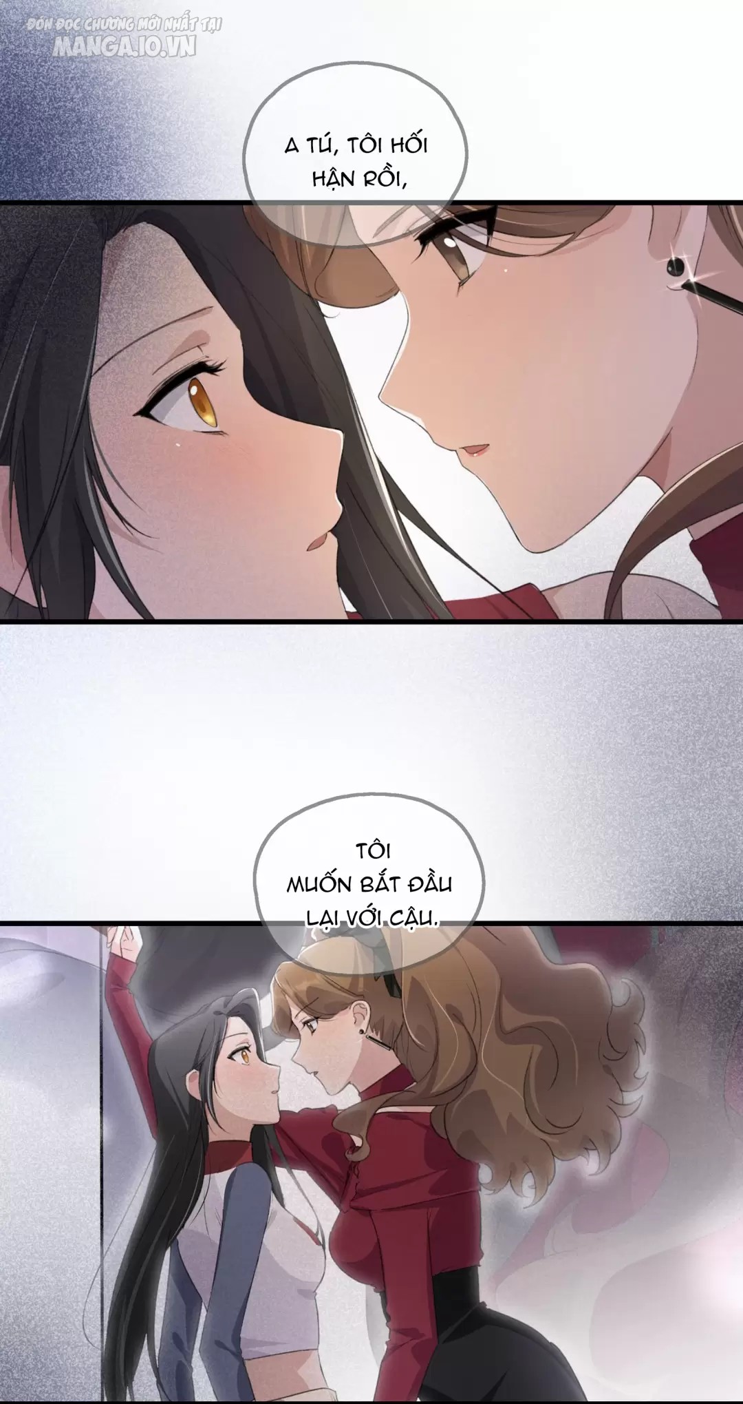 Dư Tình Khả Đãi Chapter 40 - Trang 2