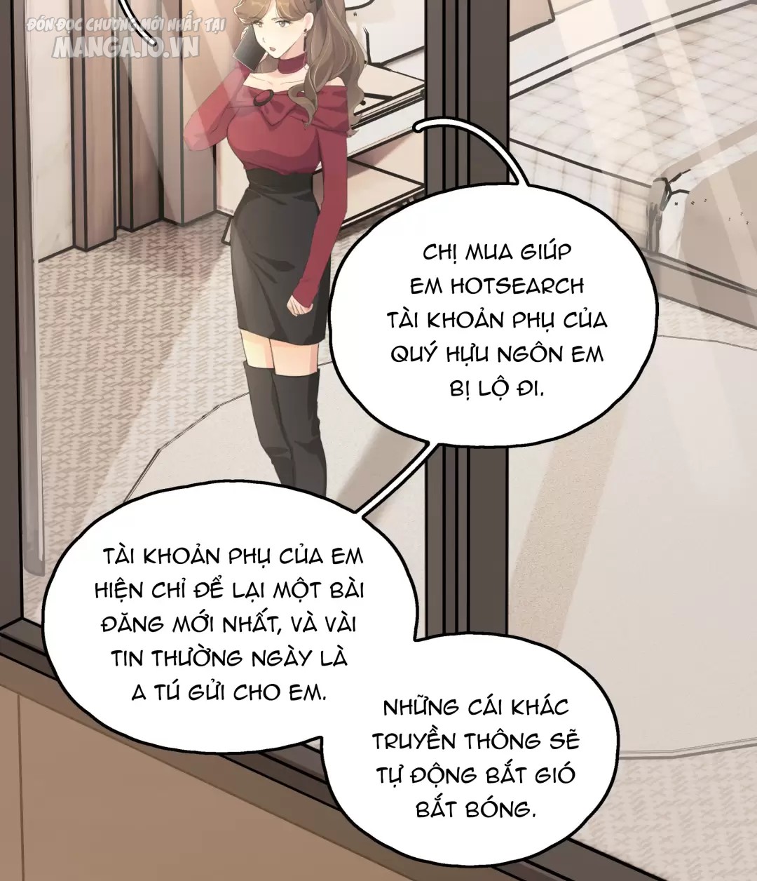 Dư Tình Khả Đãi Chapter 39 - Trang 2