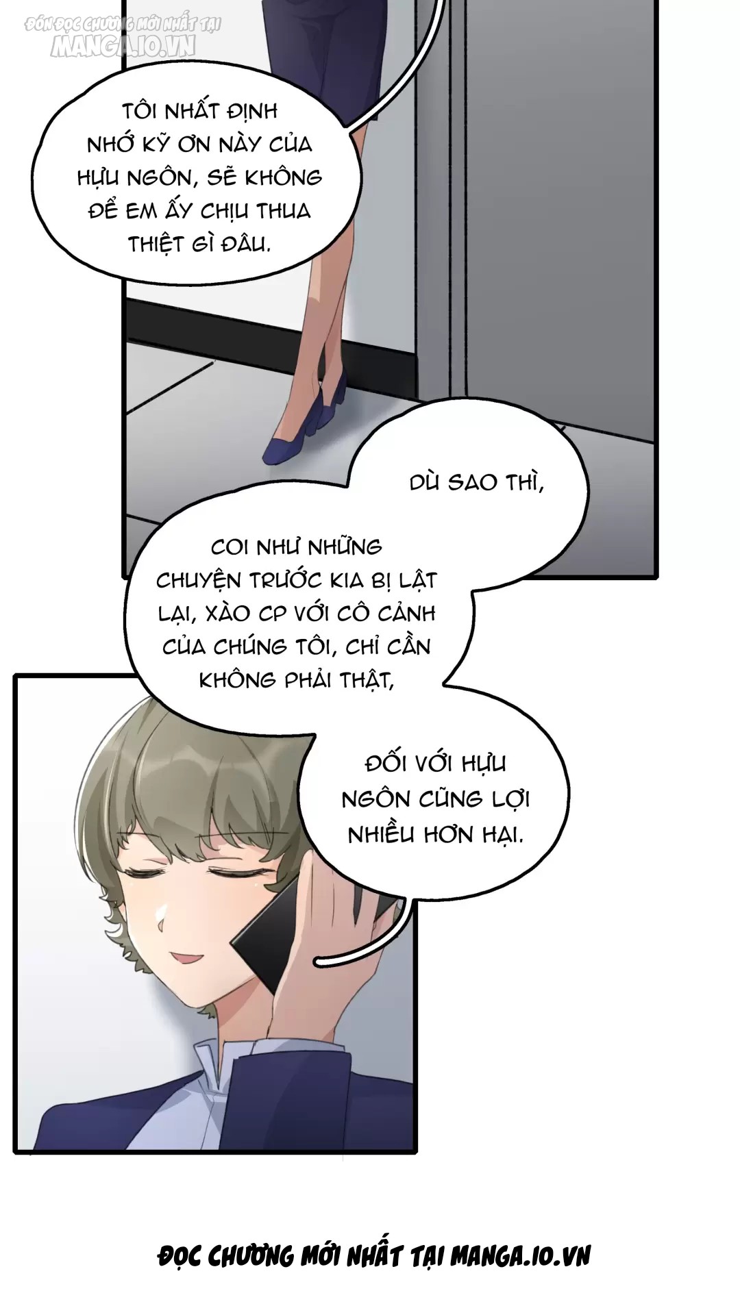 Dư Tình Khả Đãi Chapter 39 - Trang 2