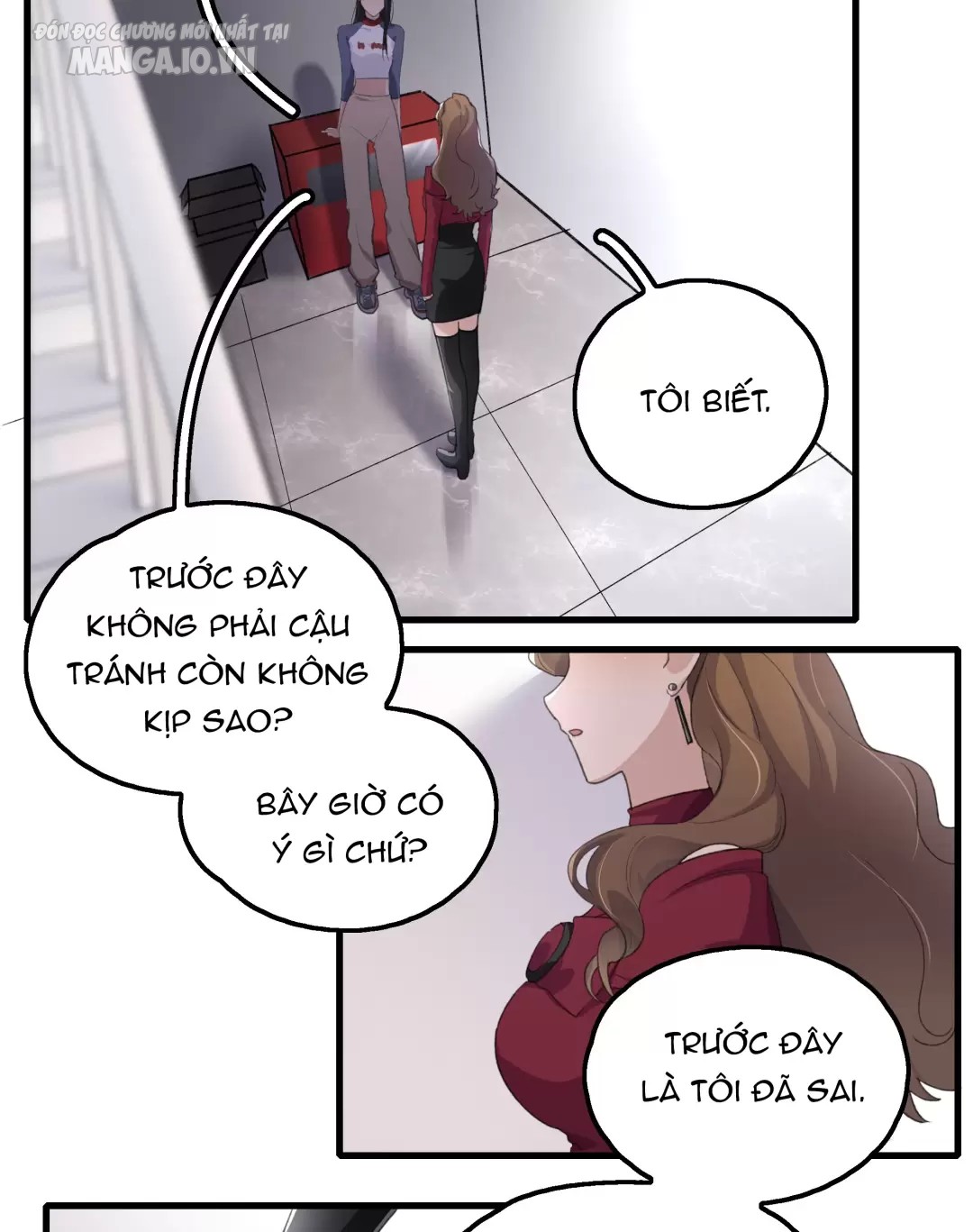 Dư Tình Khả Đãi Chapter 39 - Trang 2