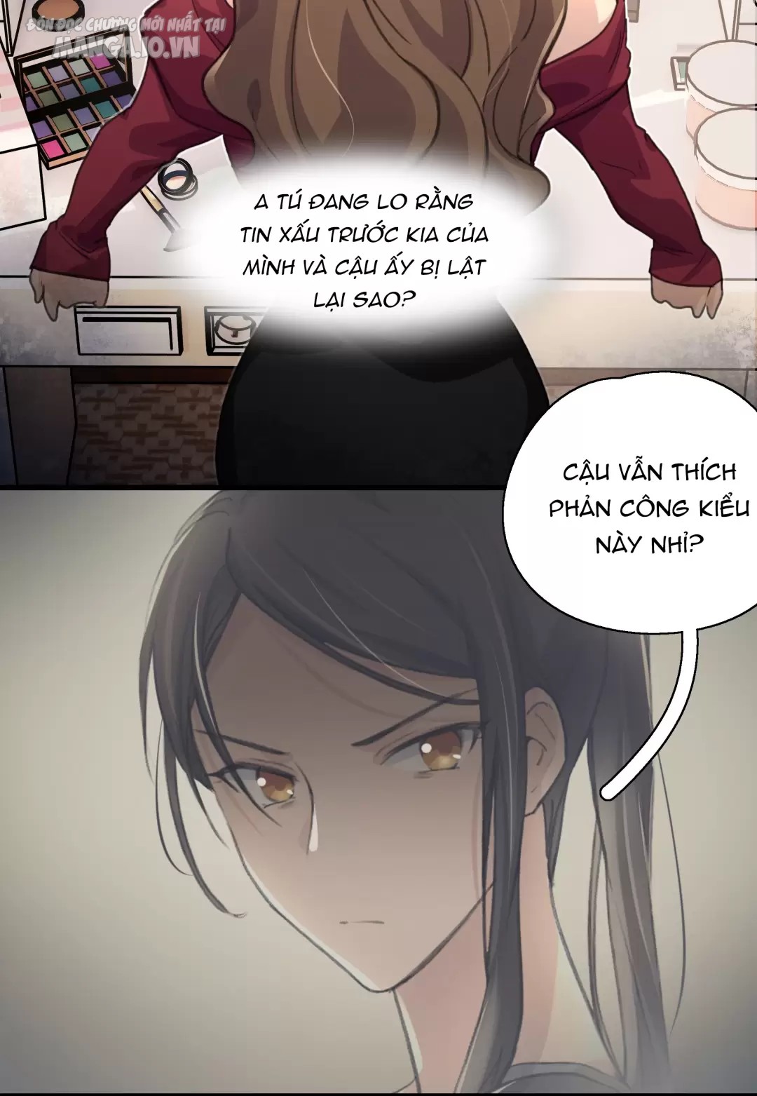 Dư Tình Khả Đãi Chapter 39 - Trang 2