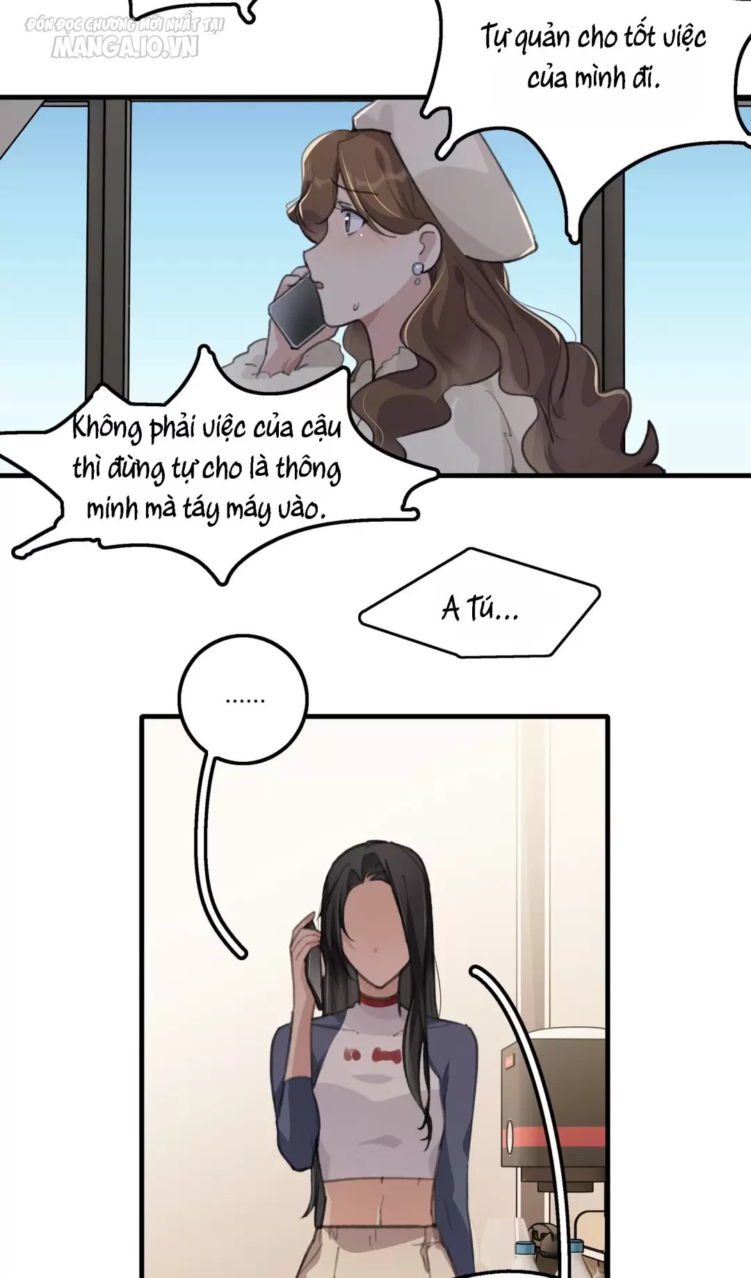 Dư Tình Khả Đãi Chapter 37 - Trang 2