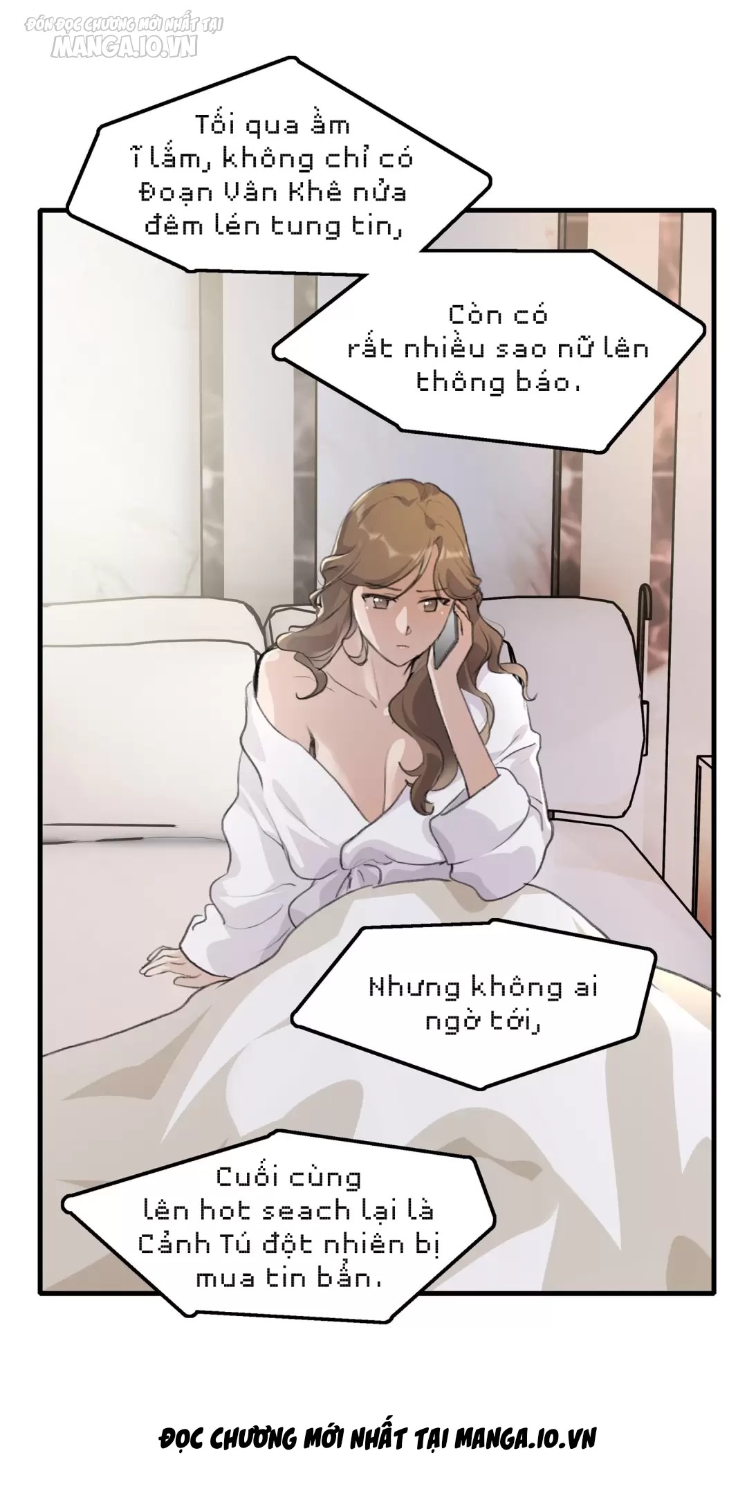 Dư Tình Khả Đãi Chapter 36 - Trang 2