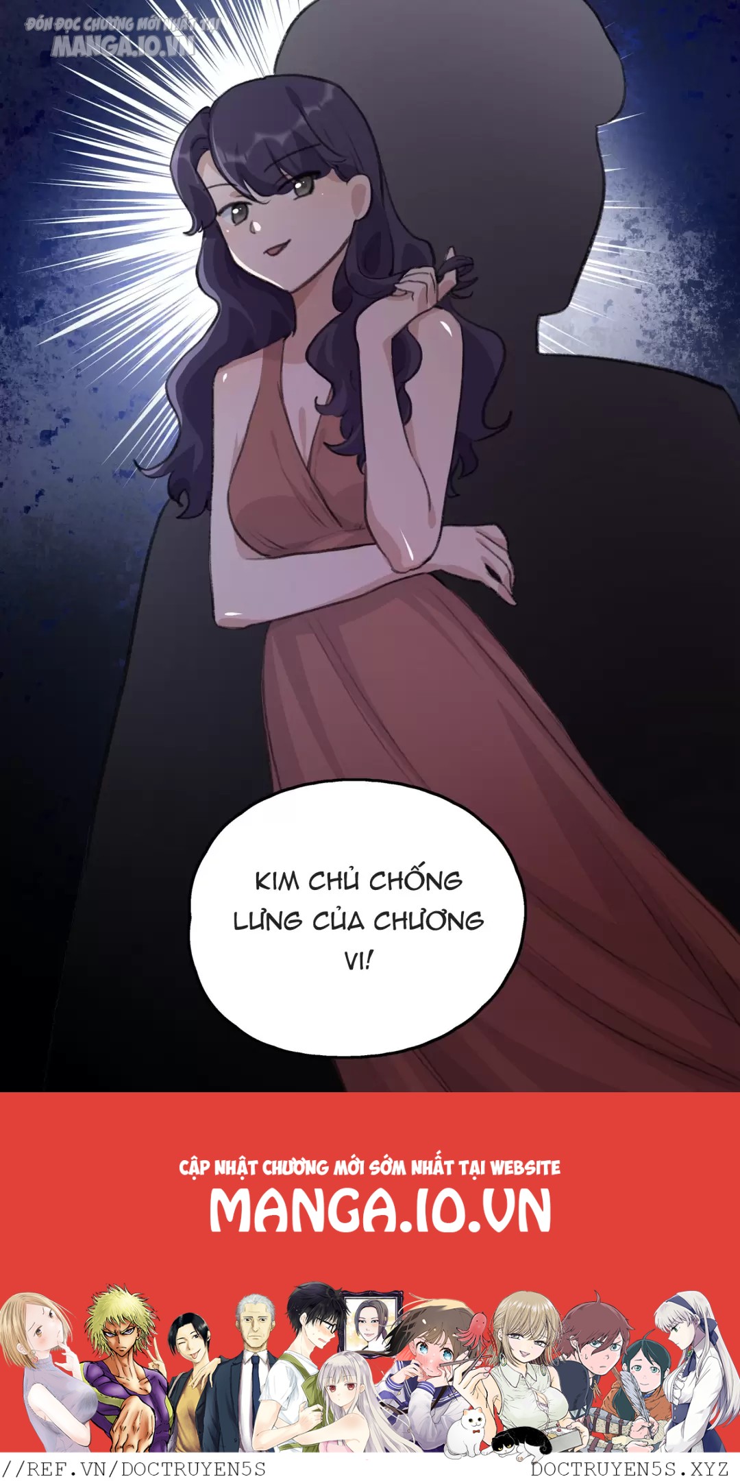 Dư Tình Khả Đãi Chapter 36 - Trang 2