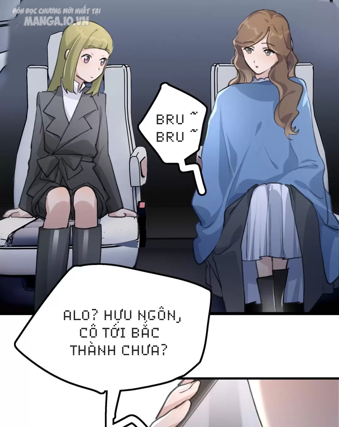 Dư Tình Khả Đãi Chapter 33 - Trang 2