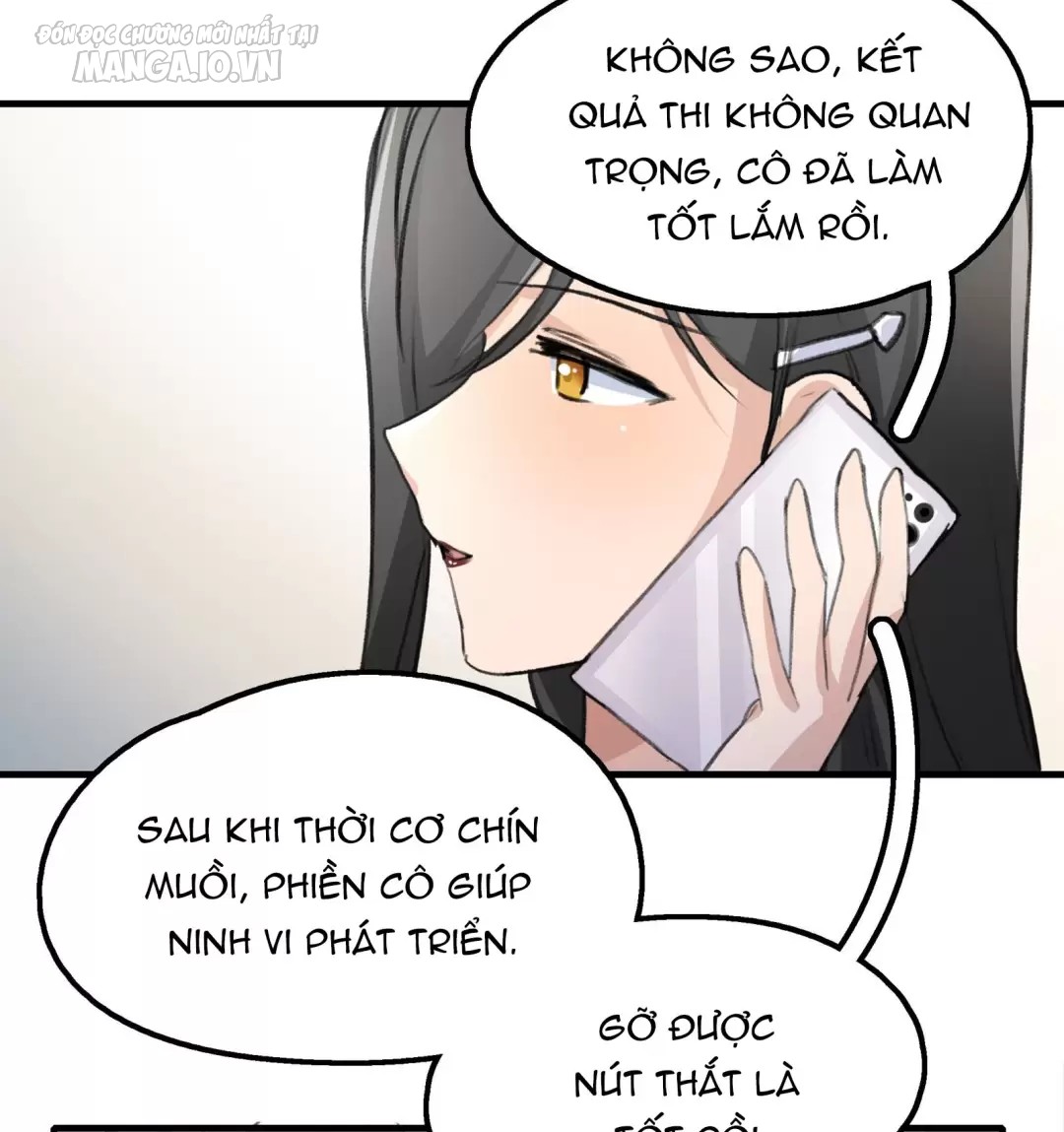 Dư Tình Khả Đãi Chapter 33 - Trang 2