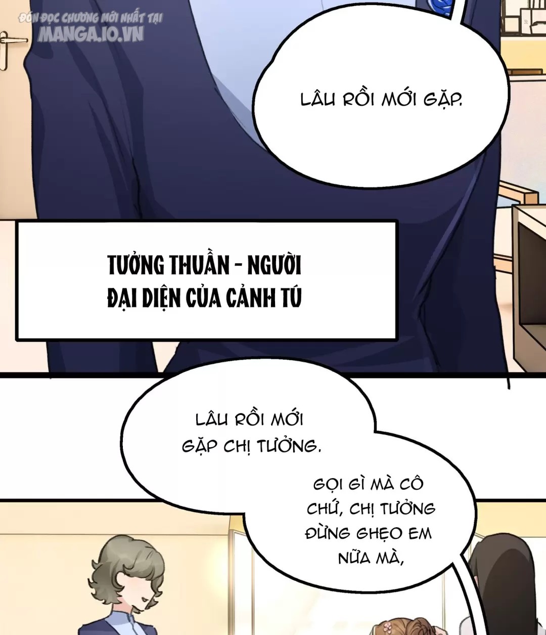 Dư Tình Khả Đãi Chapter 33 - Trang 2