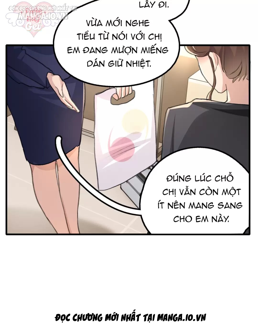 Dư Tình Khả Đãi Chapter 33 - Trang 2