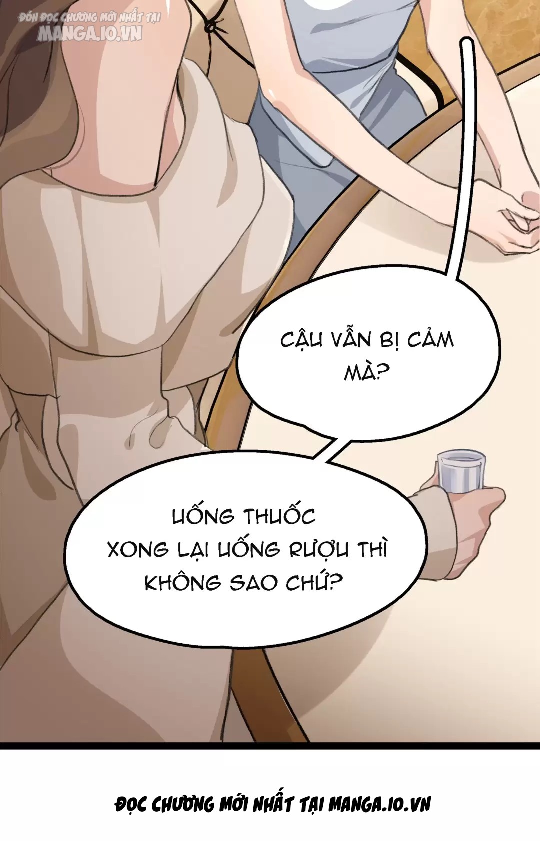 Dư Tình Khả Đãi Chapter 32 - Trang 2