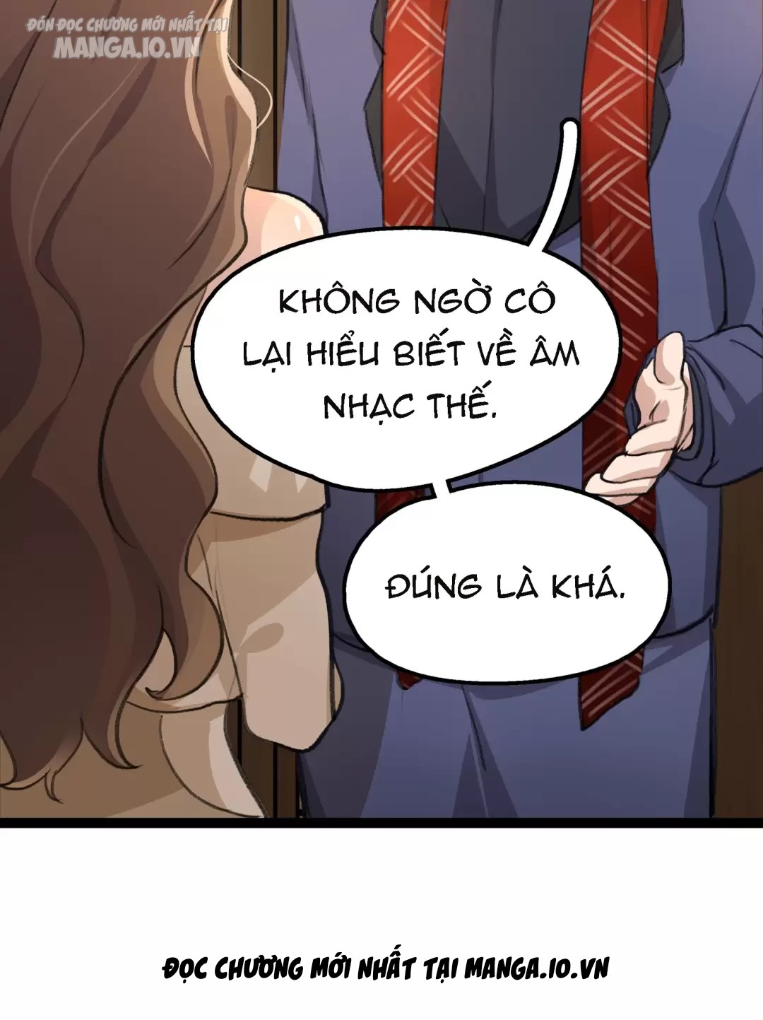 Dư Tình Khả Đãi Chapter 32 - Trang 2