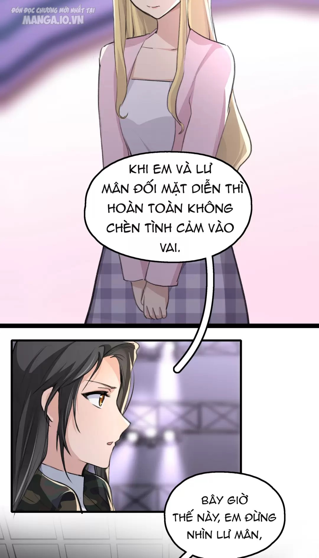 Dư Tình Khả Đãi Chapter 30 - Trang 2