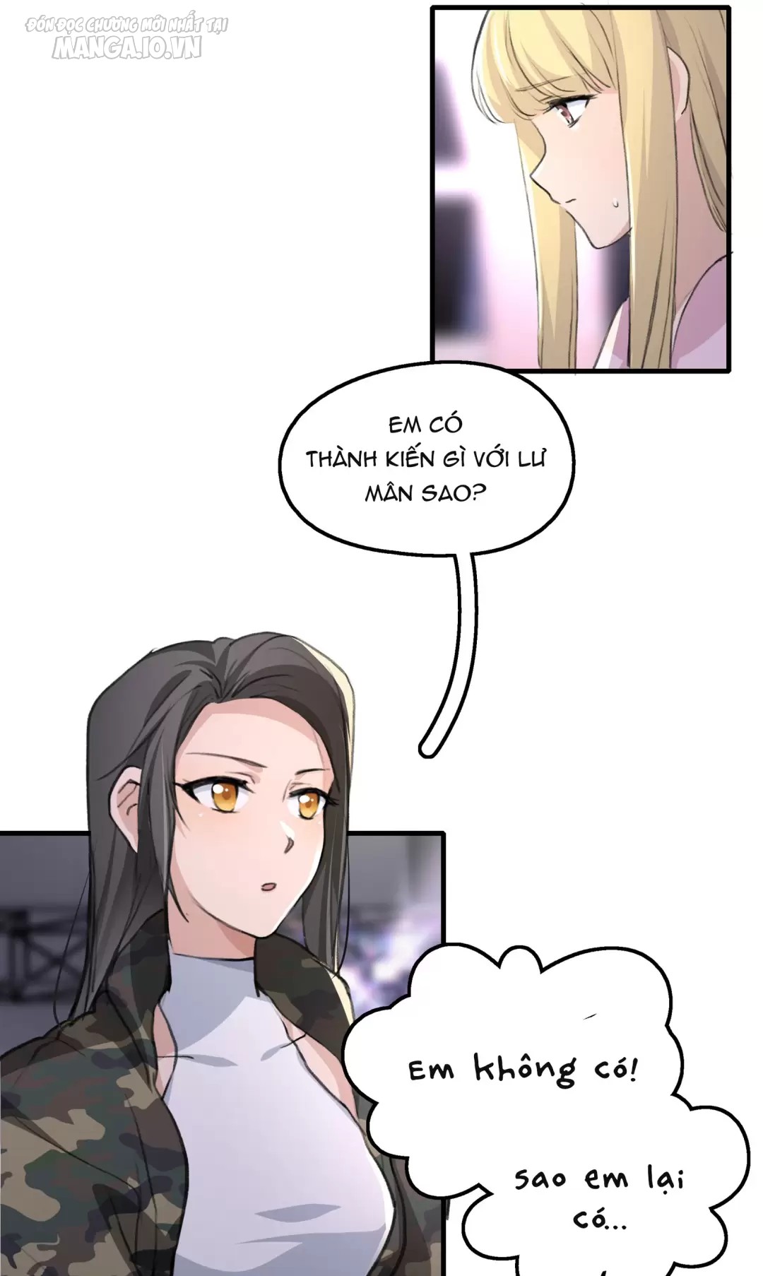 Dư Tình Khả Đãi Chapter 30 - Trang 2