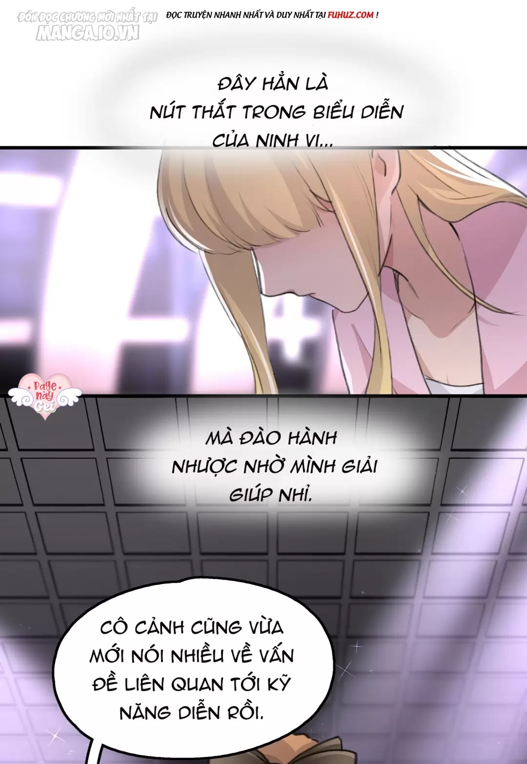 Dư Tình Khả Đãi Chapter 29 - Trang 2