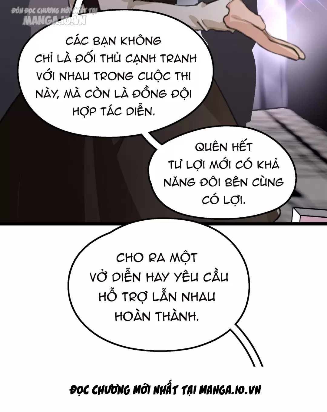 Dư Tình Khả Đãi Chapter 29 - Trang 2