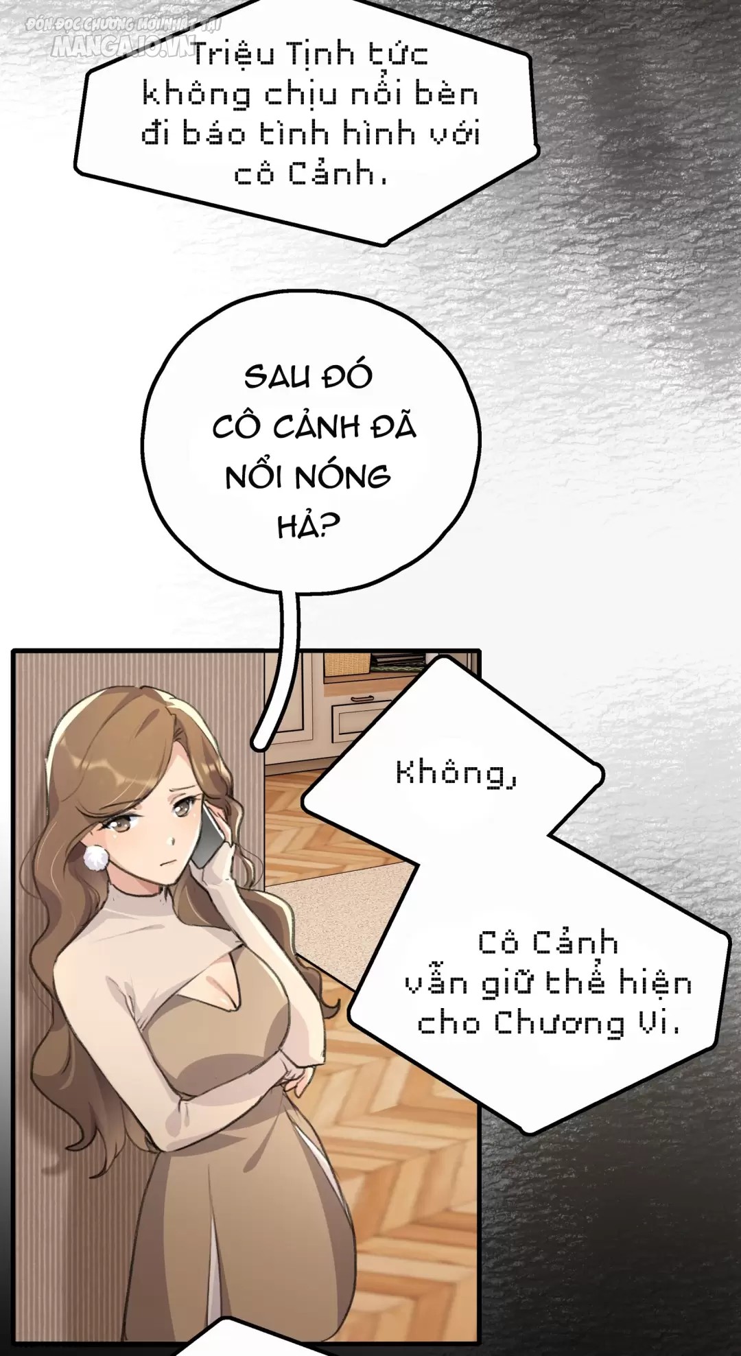 Dư Tình Khả Đãi Chapter 28 - Trang 2