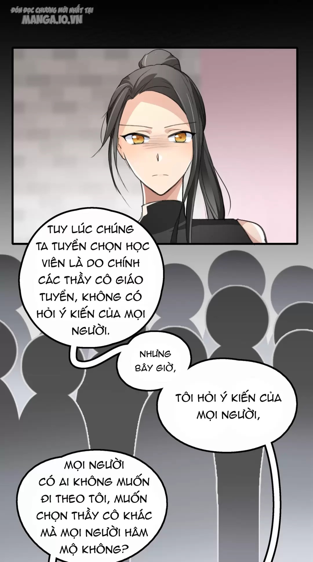 Dư Tình Khả Đãi Chapter 28 - Trang 2