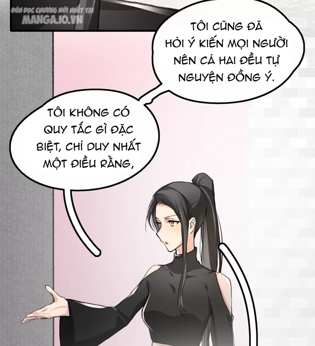 Dư Tình Khả Đãi Chapter 28 - Trang 2