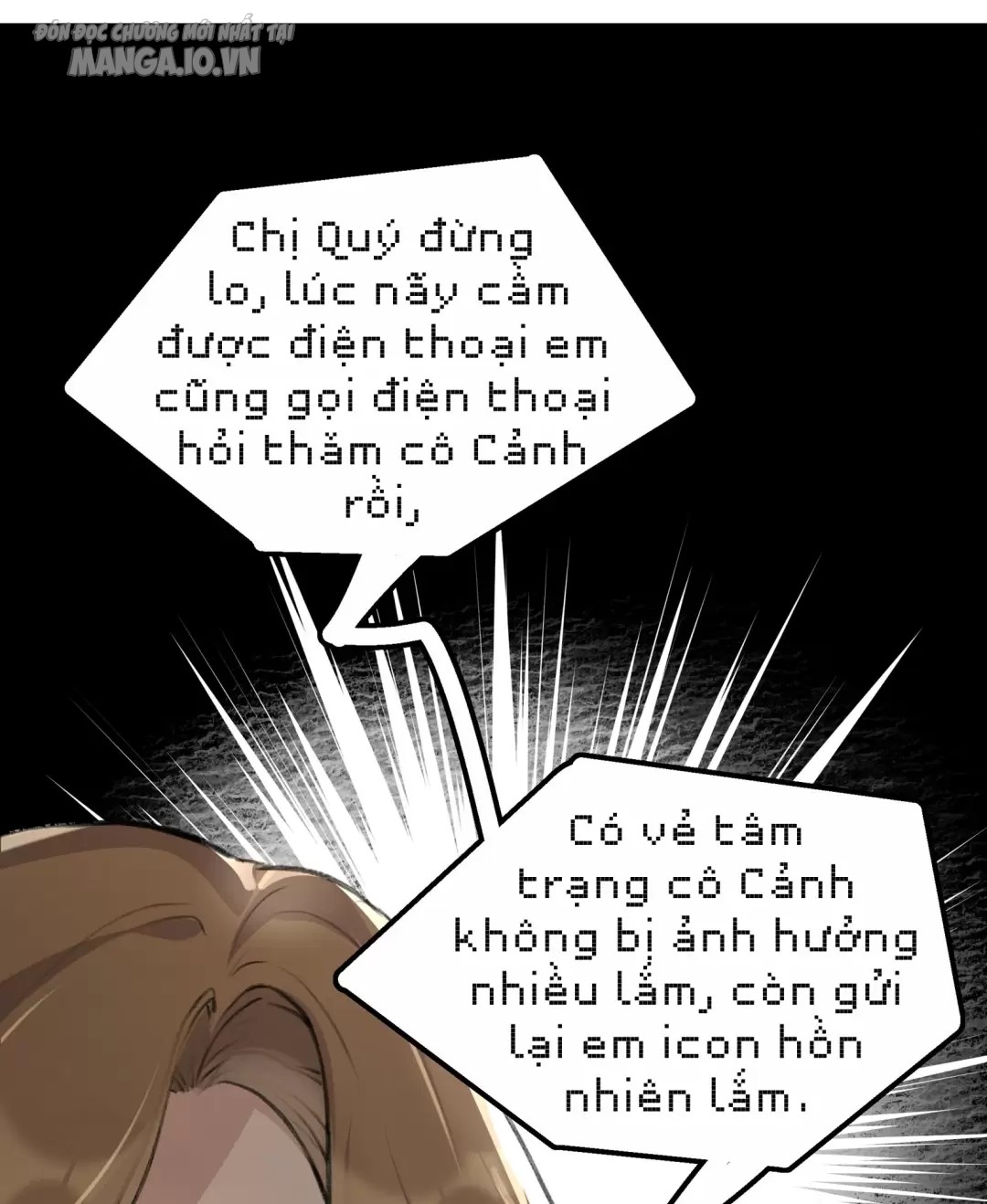 Dư Tình Khả Đãi Chapter 28 - Trang 2