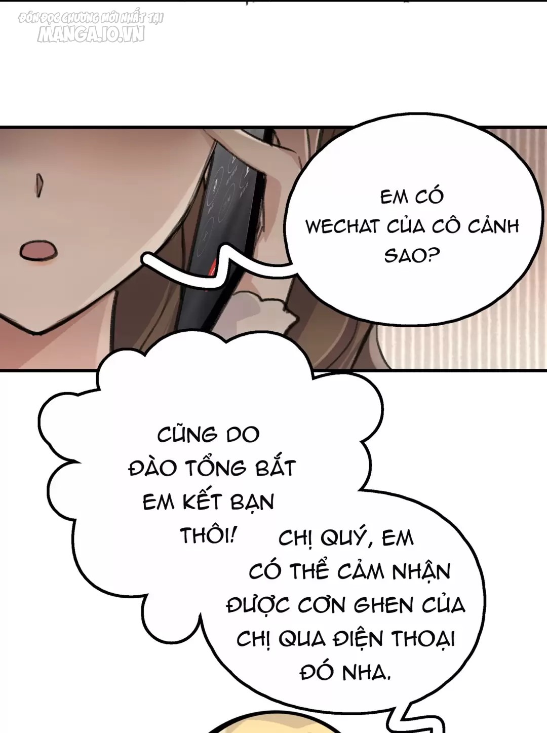 Dư Tình Khả Đãi Chapter 28 - Trang 2