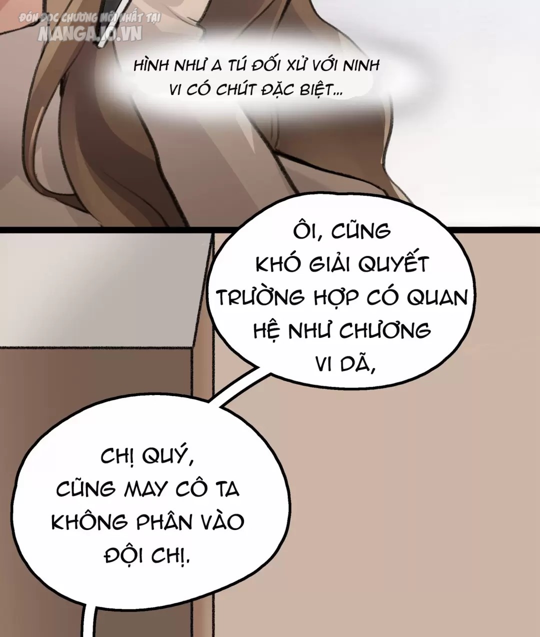 Dư Tình Khả Đãi Chapter 28 - Trang 2