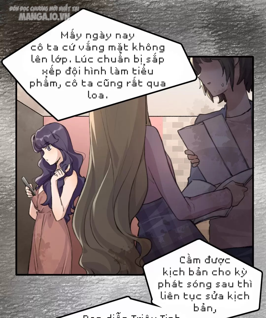 Dư Tình Khả Đãi Chapter 28 - Trang 2