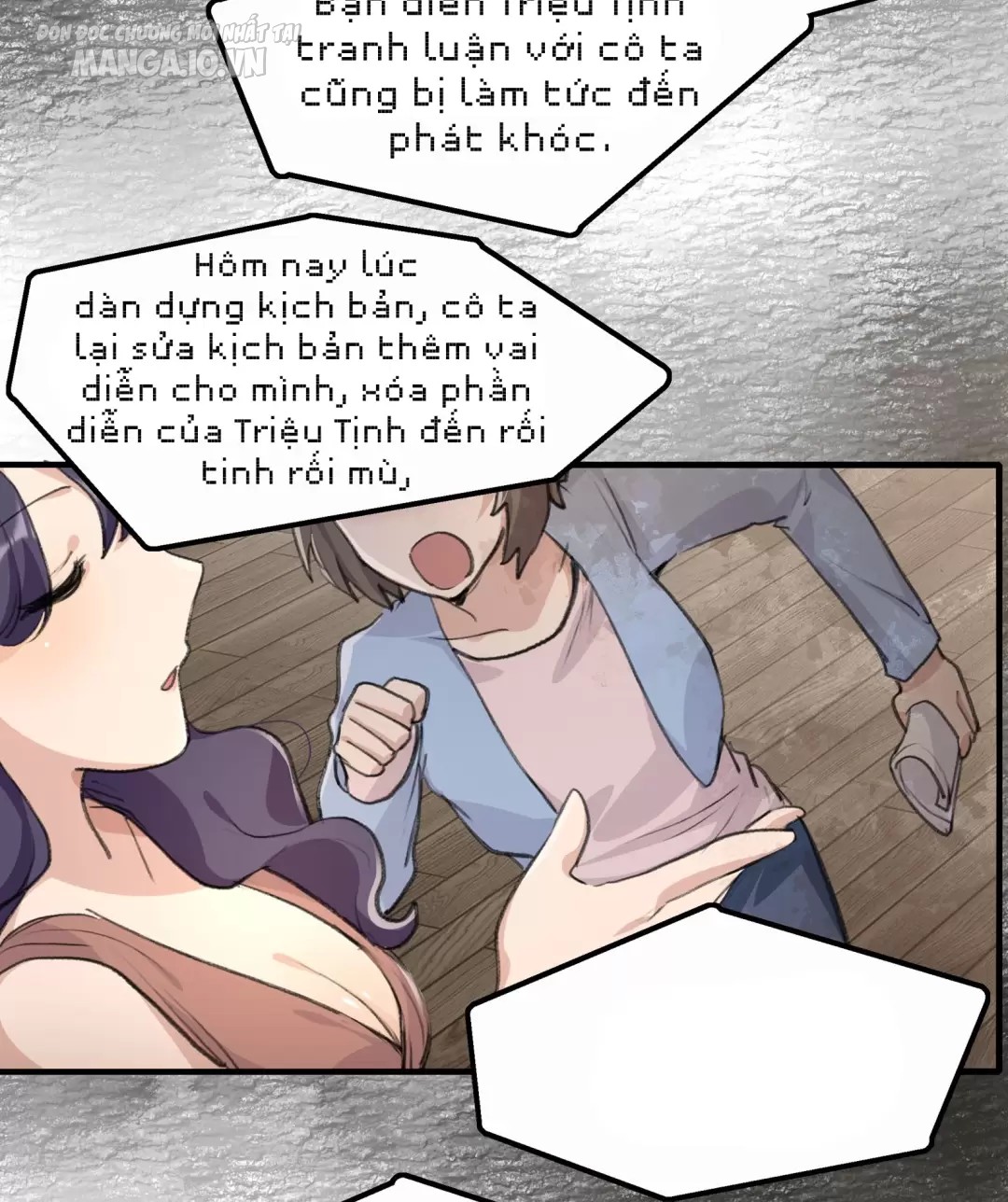 Dư Tình Khả Đãi Chapter 28 - Trang 2