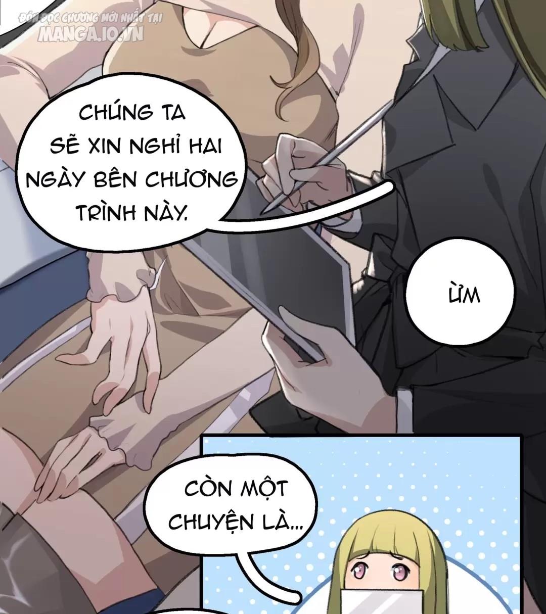 Dư Tình Khả Đãi Chapter 27 - Trang 2