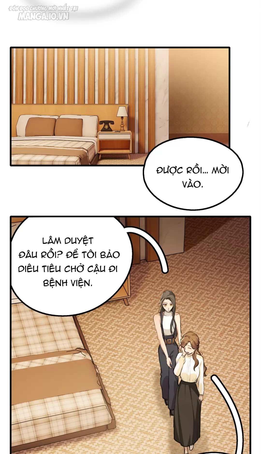 Dư Tình Khả Đãi Chapter 25 - Trang 2