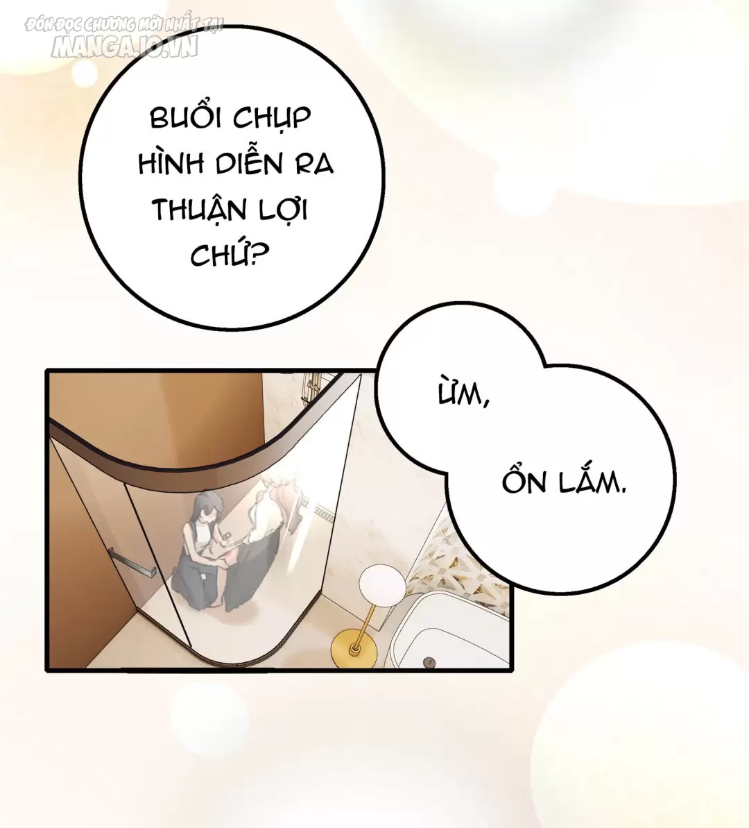 Dư Tình Khả Đãi Chapter 25 - Trang 2