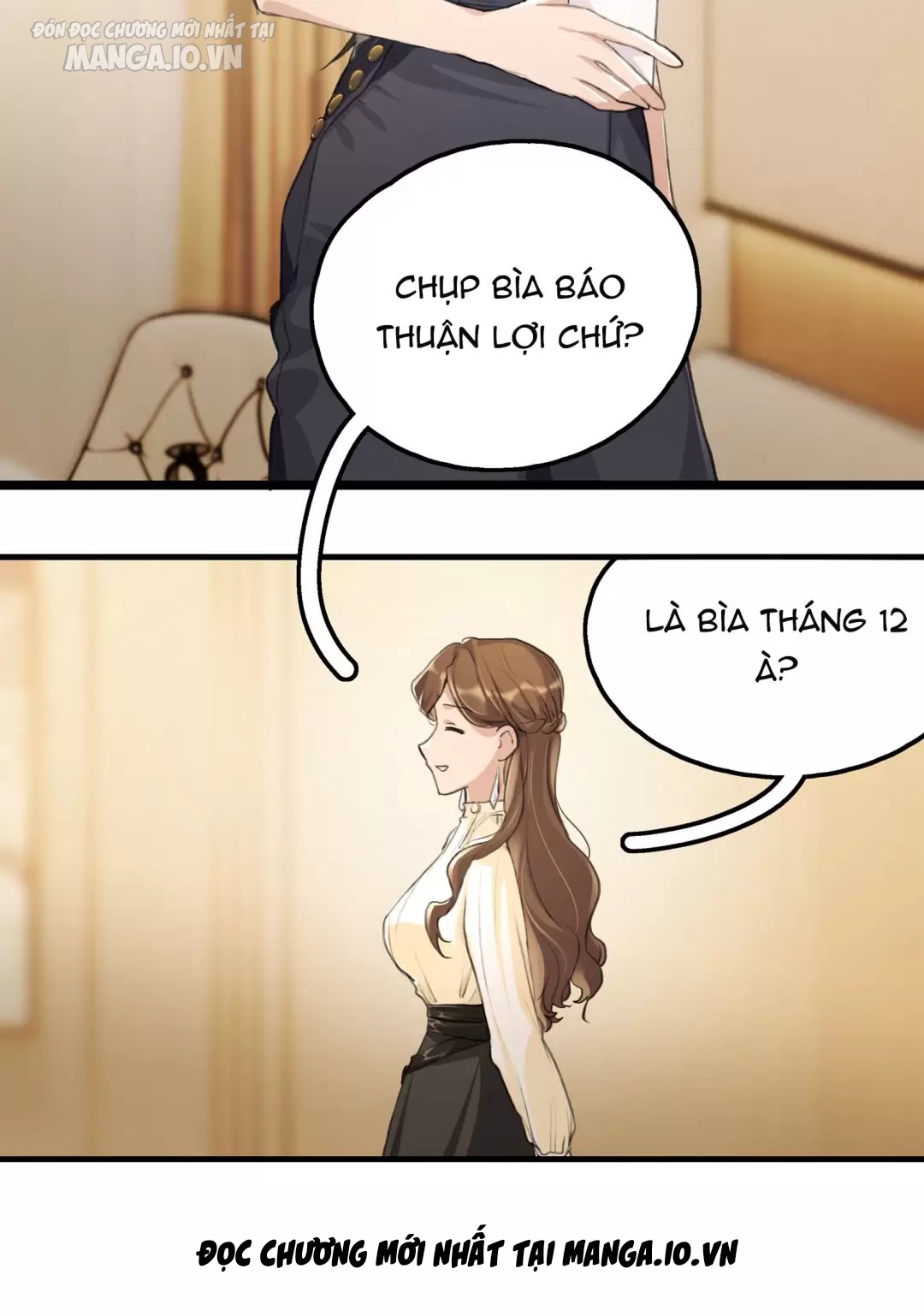 Dư Tình Khả Đãi Chapter 23 - Trang 2