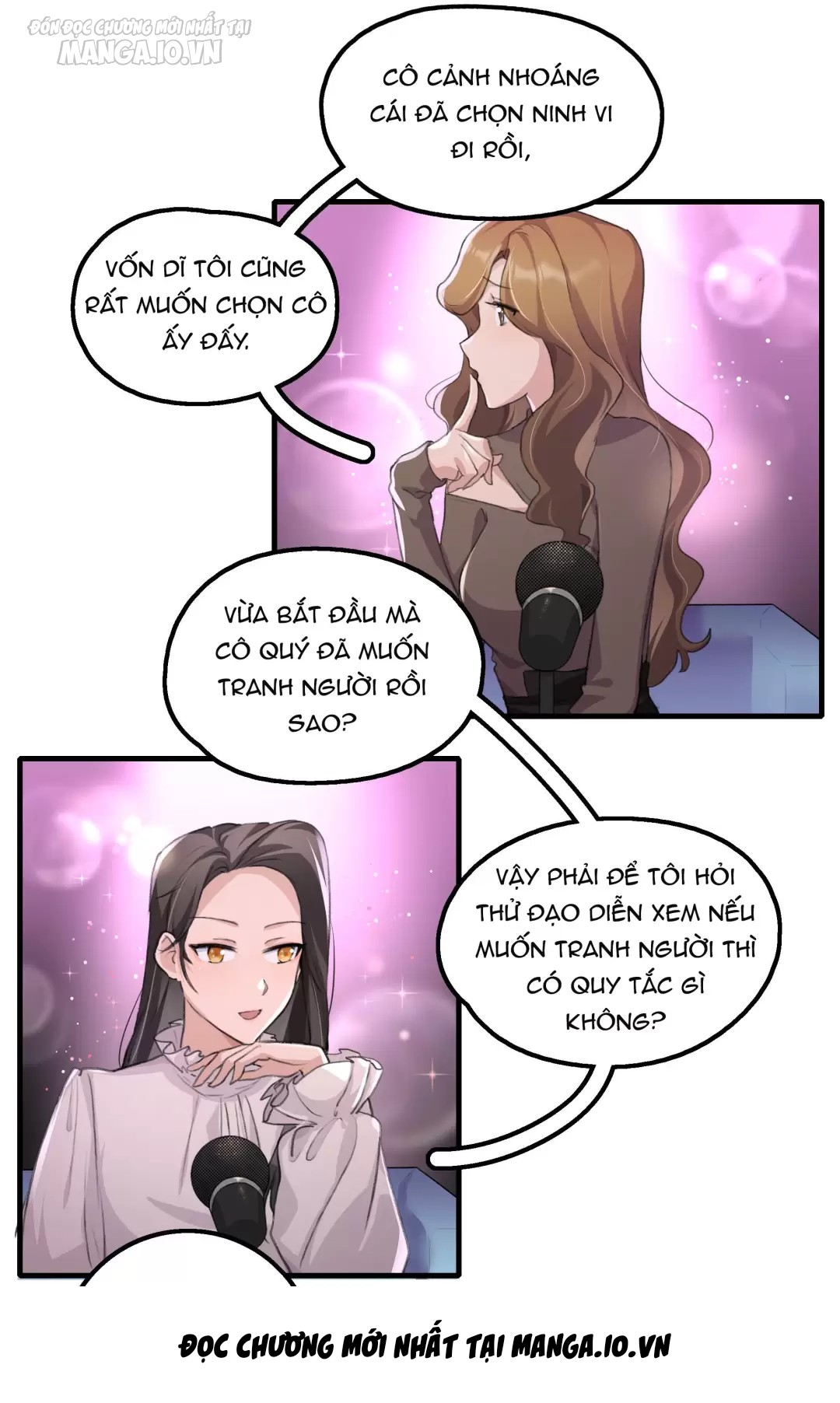 Dư Tình Khả Đãi Chapter 21 - Trang 2