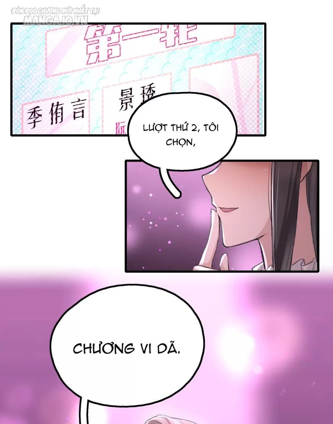 Dư Tình Khả Đãi Chapter 21 - Trang 2