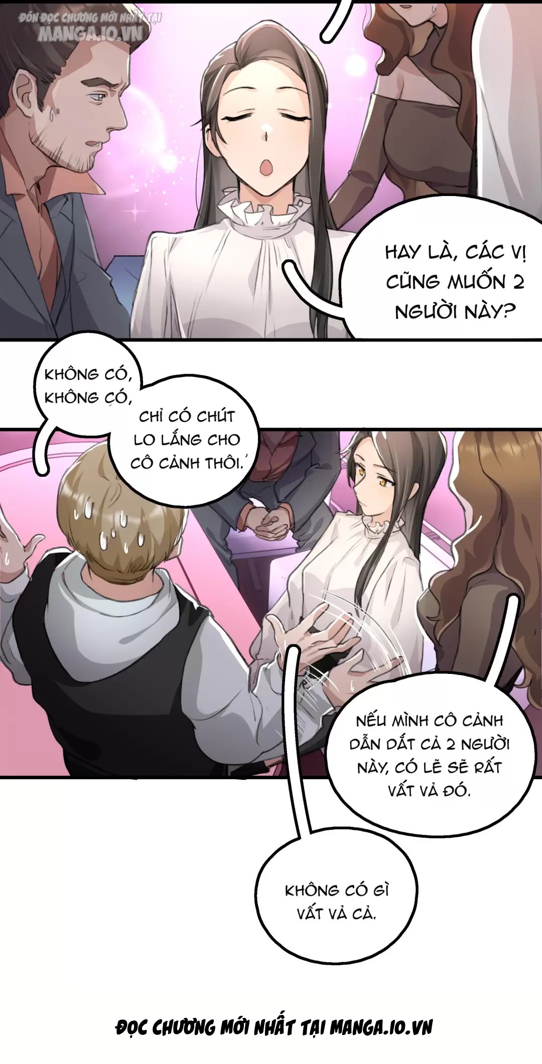 Dư Tình Khả Đãi Chapter 21 - Trang 2