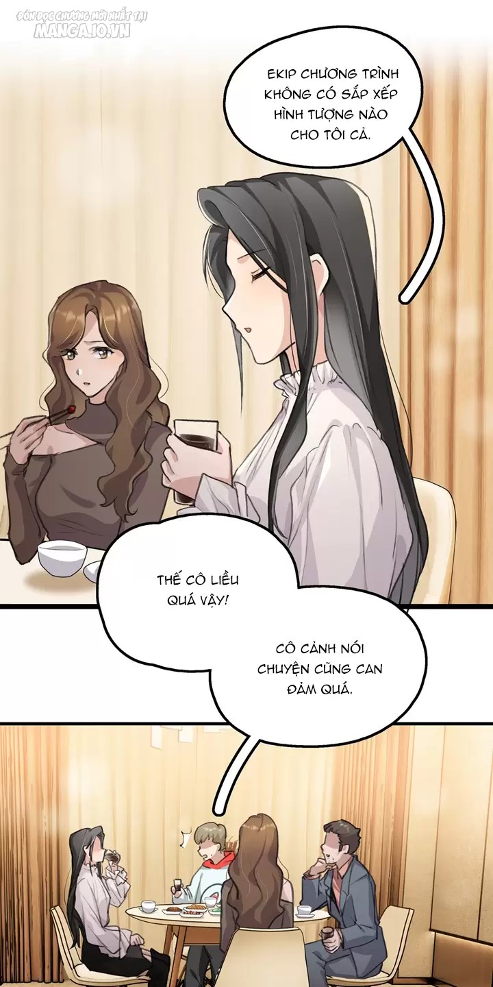 Dư Tình Khả Đãi Chapter 20 - Trang 2