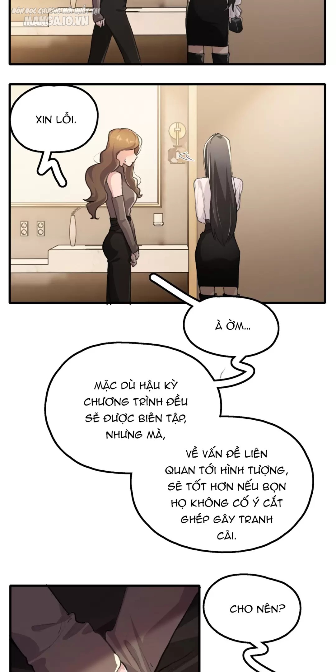 Dư Tình Khả Đãi Chapter 20 - Trang 2