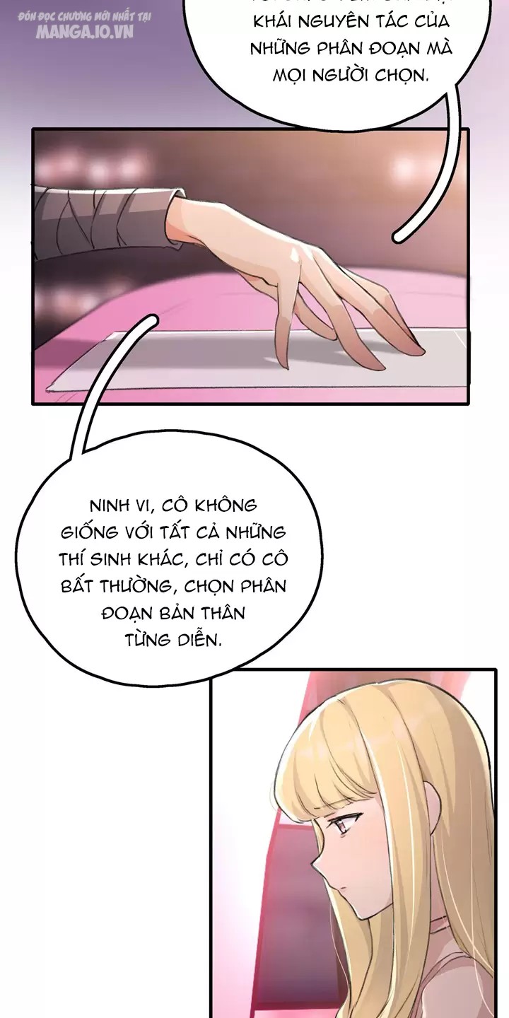 Dư Tình Khả Đãi Chapter 20 - Trang 2