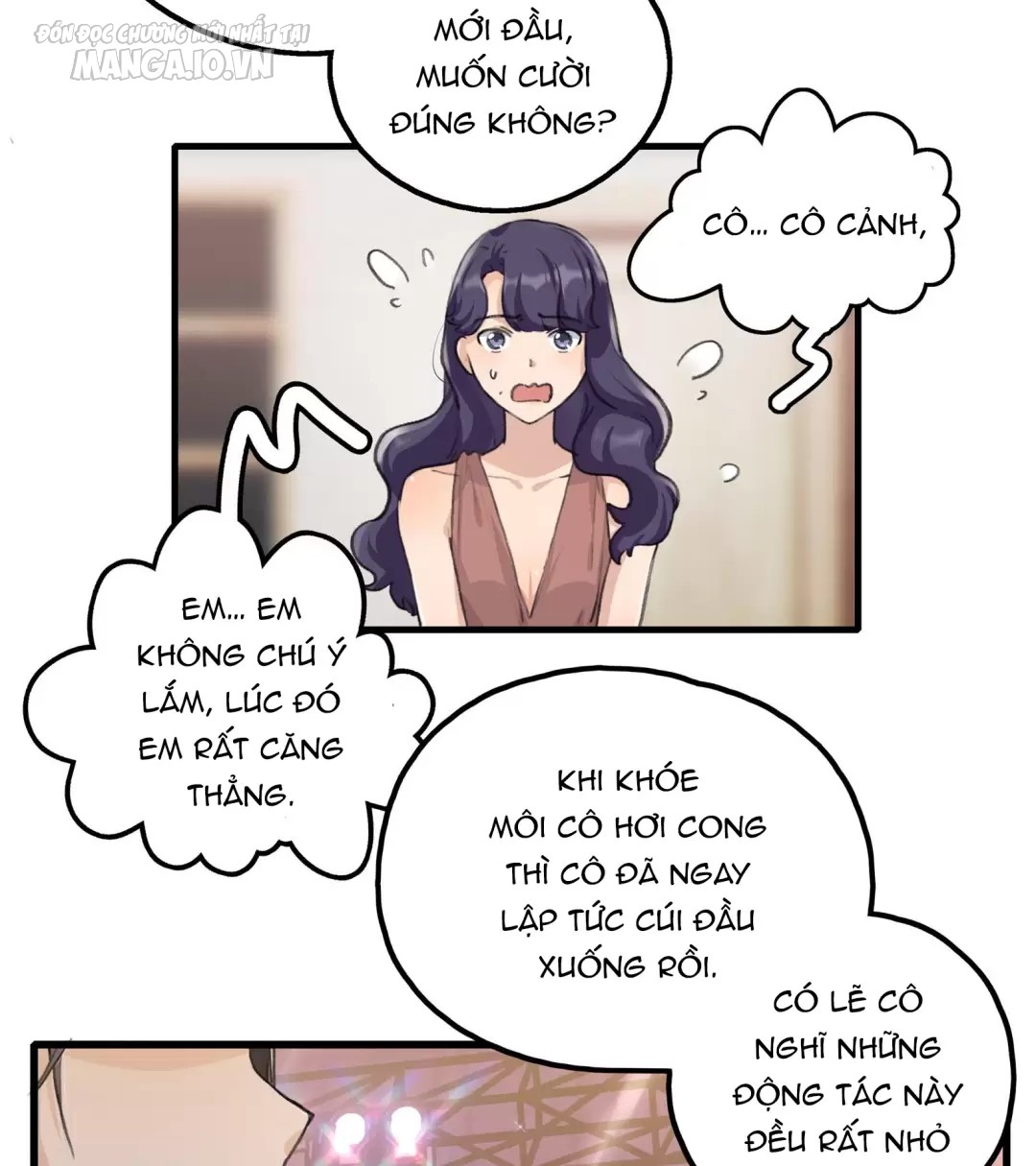 Dư Tình Khả Đãi Chapter 19 - Trang 2