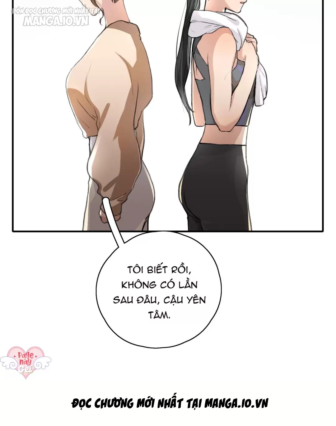 Dư Tình Khả Đãi Chapter 16 - Trang 2