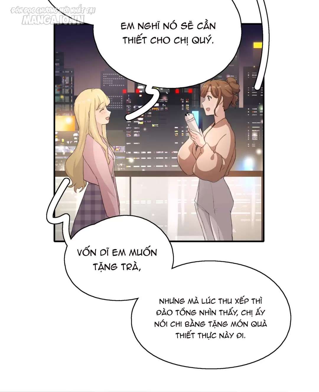 Dư Tình Khả Đãi Chapter 16 - Trang 2