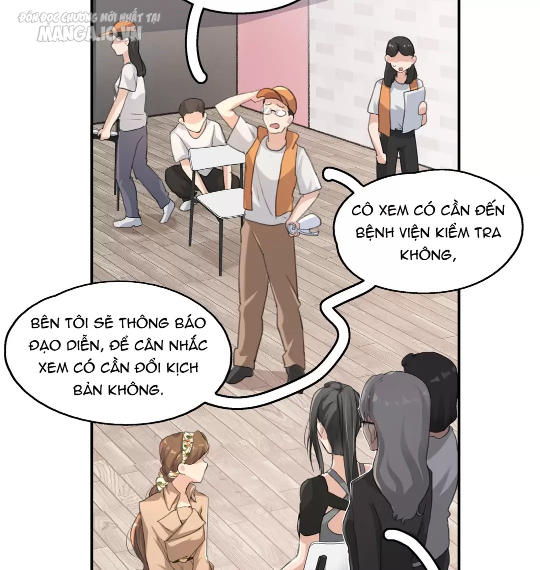 Dư Tình Khả Đãi Chapter 13 - Trang 2