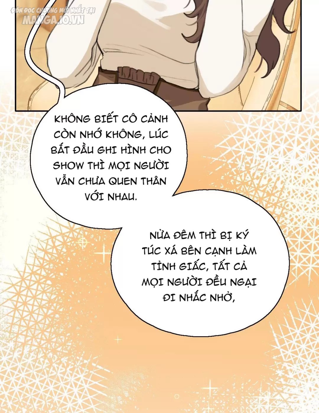 Dư Tình Khả Đãi Chapter 7 - Trang 2