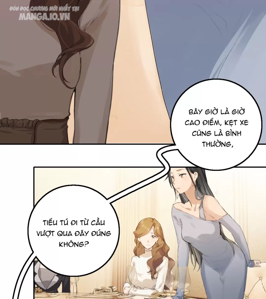 Dư Tình Khả Đãi Chapter 6 - Trang 2