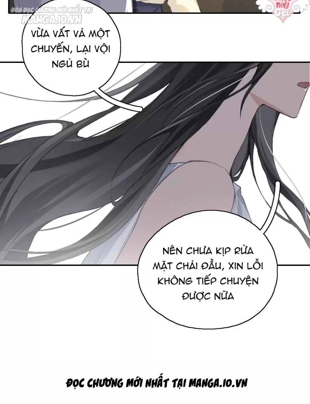 Dư Tình Khả Đãi Chapter 4 - Trang 2