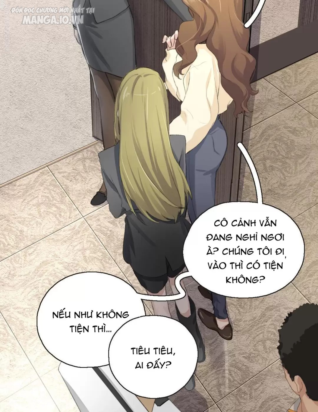 Dư Tình Khả Đãi Chapter 4 - Trang 2