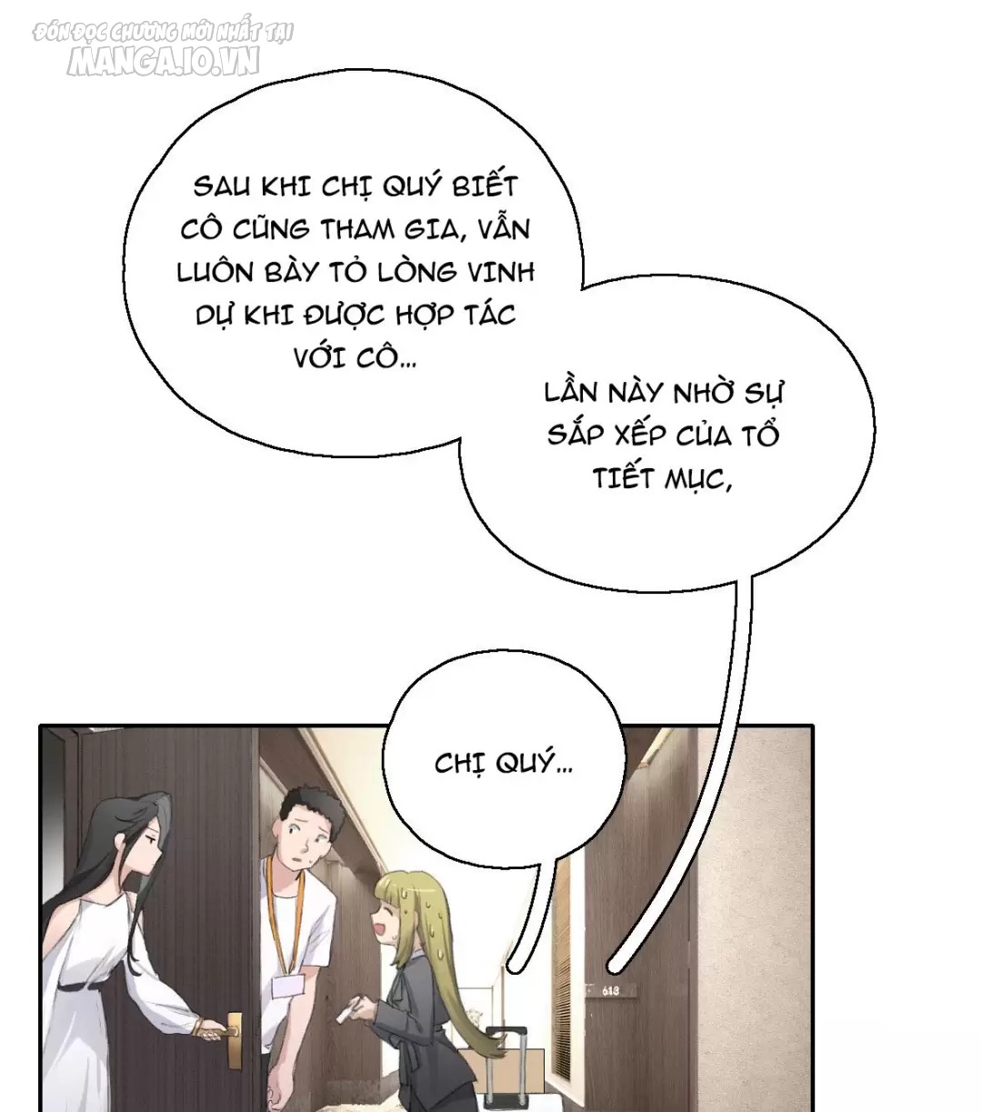 Dư Tình Khả Đãi Chapter 3 - Trang 2