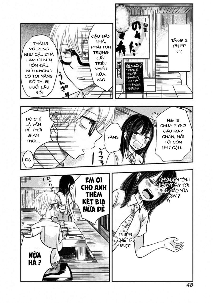 Pawahara Bishoujo Kanpanii Chapter 5 - Trang 2