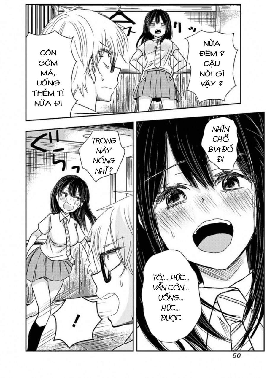 Pawahara Bishoujo Kanpanii Chapter 5 - Trang 2