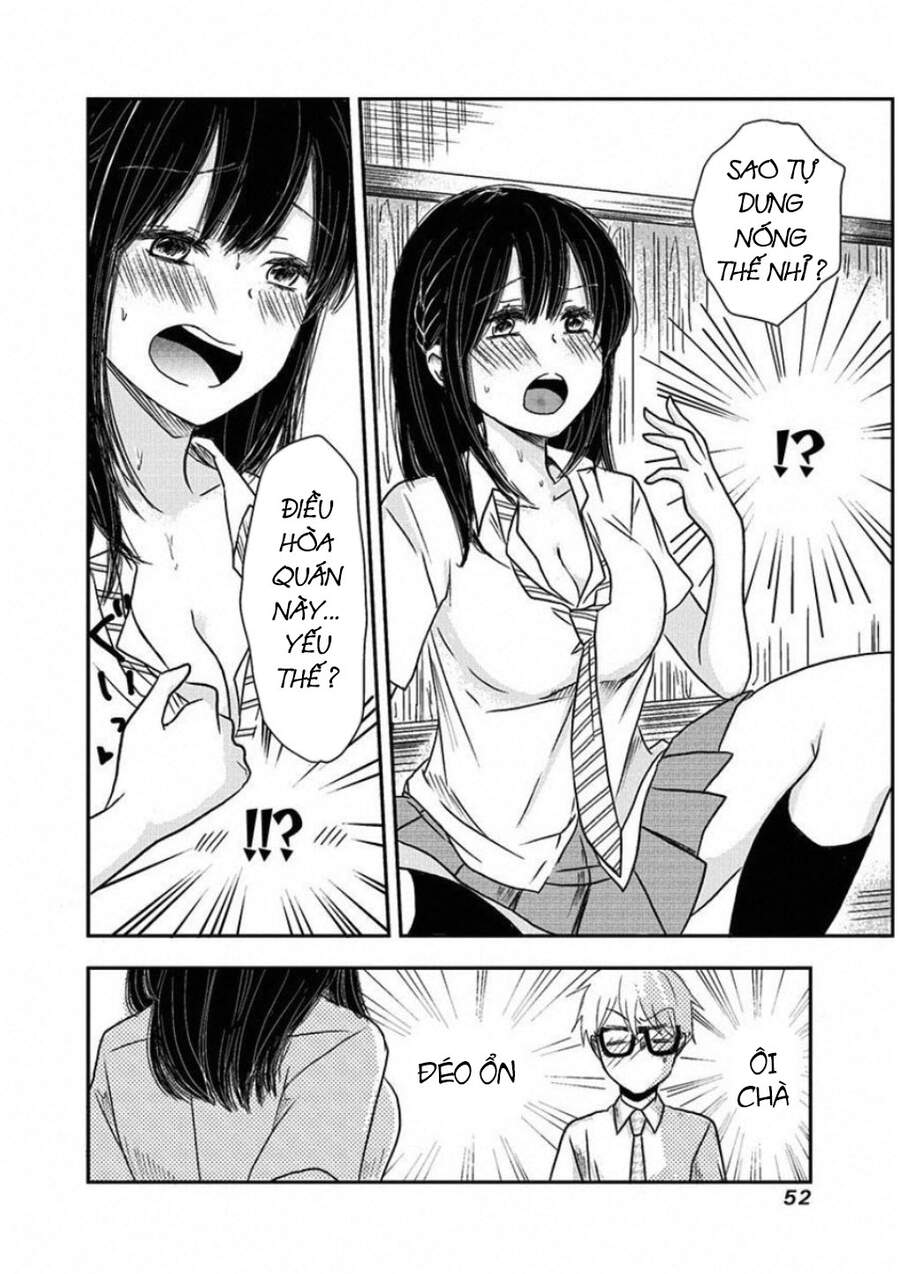 Pawahara Bishoujo Kanpanii Chapter 5 - Trang 2