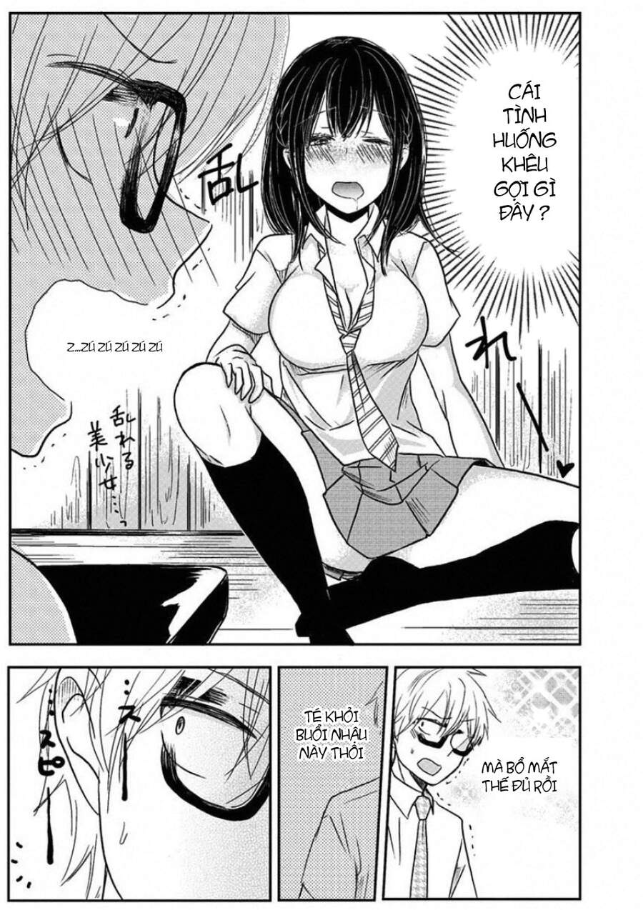 Pawahara Bishoujo Kanpanii Chapter 5 - Trang 2