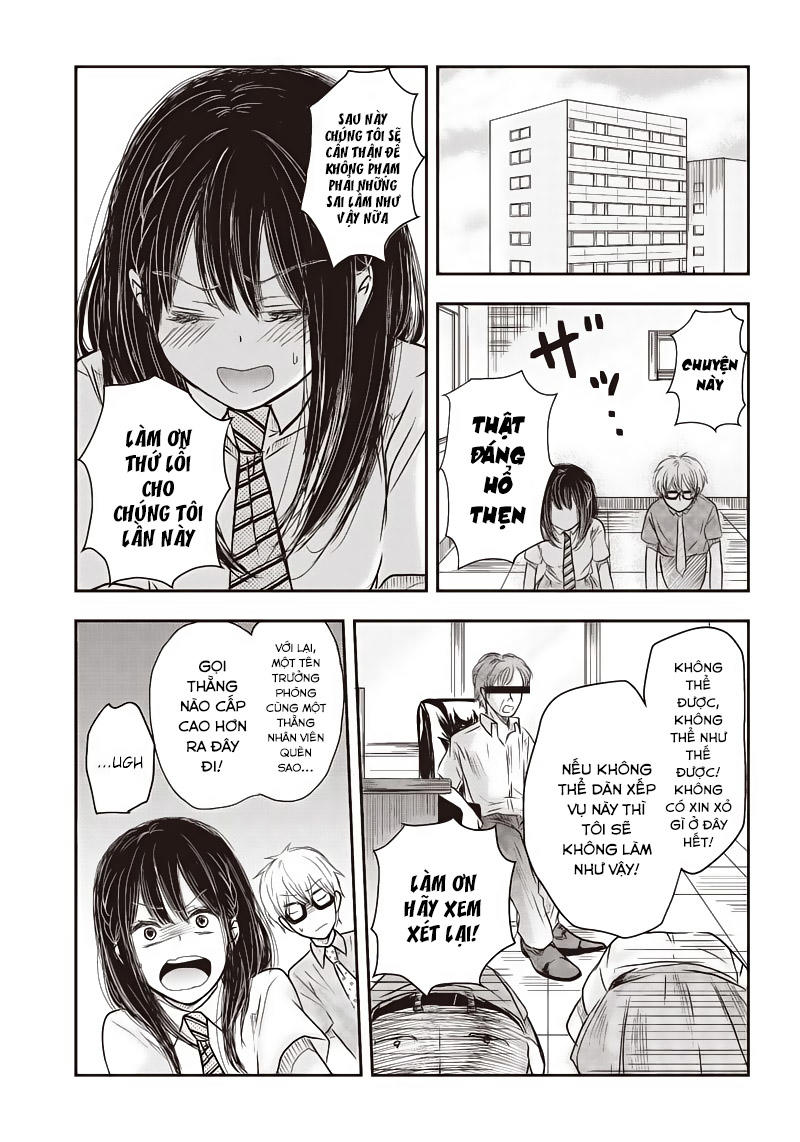 Pawahara Bishoujo Kanpanii Chapter 4 - Trang 2